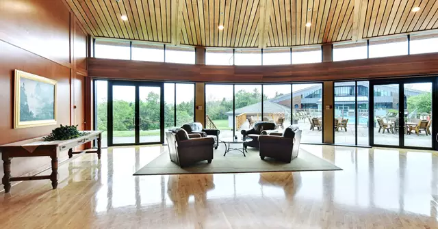 Conference Centres: Kingbridge Conference Centre 3