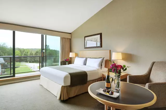 Conference Centres: Kingbridge Conference Centre 10