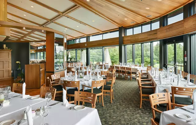 Conference Centres: Kingbridge Conference Centre 5