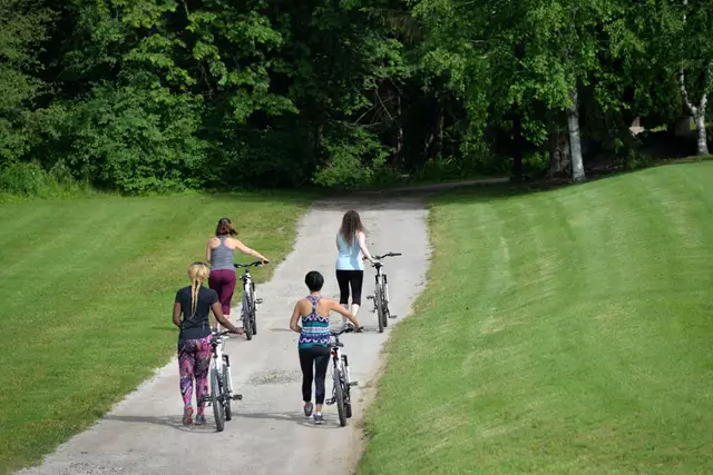 Conference Centres: Kingbridge Conference Centre 27