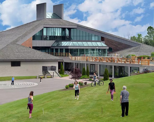 Conference Centres: Kingbridge Conference Centre 26