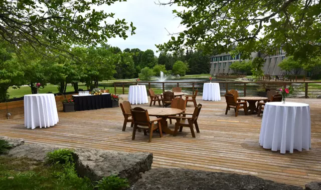 Conference Centres: Kingbridge Conference Centre 13