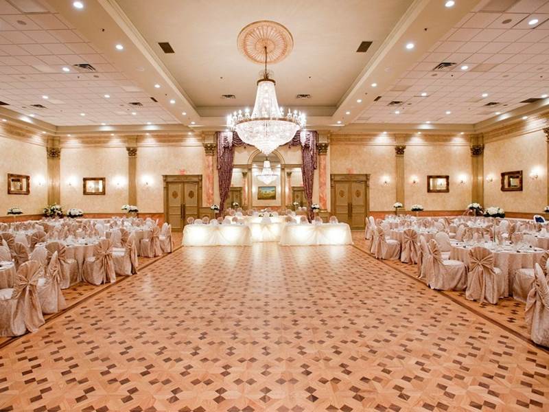 King's Garden, Etobicoke, Banquet Halls