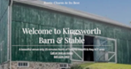 Kingsworth Barn & Stable