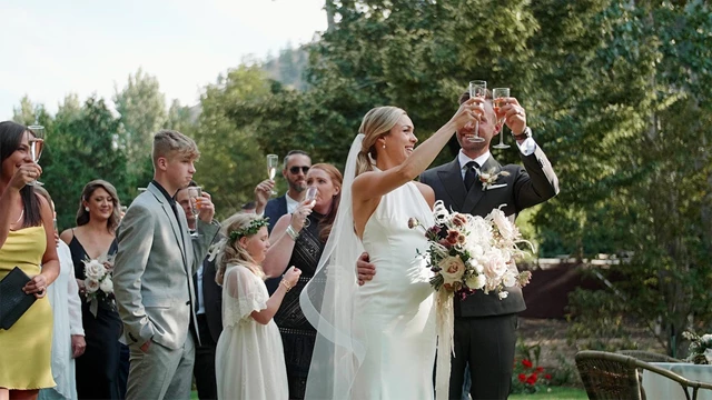 Kismet Creative Wedding Films, Toronto