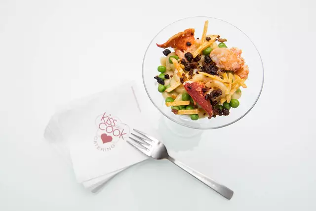 Full Service Caterers: Kiss the Cook Catering 22