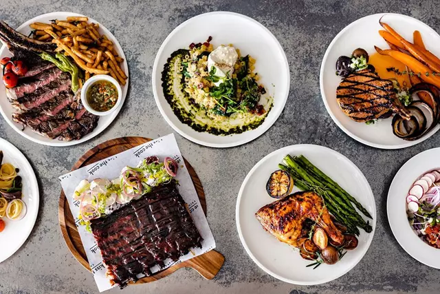 Full Service Caterers: Kiss the Cook Catering 9