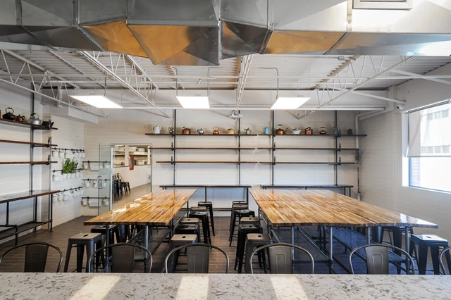 Cooking Studio