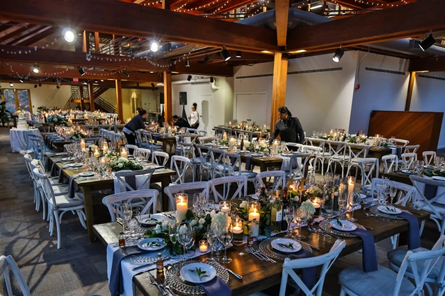 Kortright Eventspace, Woodbridge