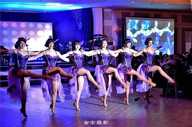Troupe Shows- Purple Cabaret