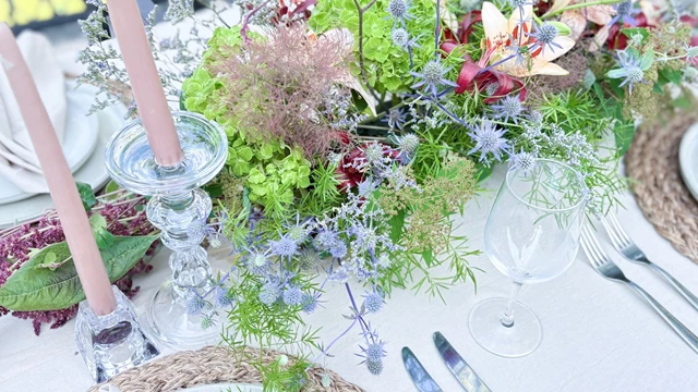 Event Décor: L1 Collective 13