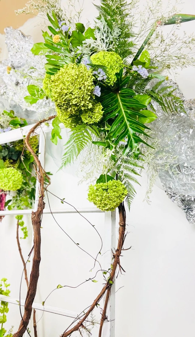 Event Décor: L1 Collective 9