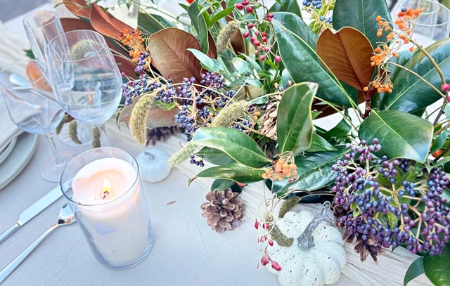 Event Décor: L1 Collective 1