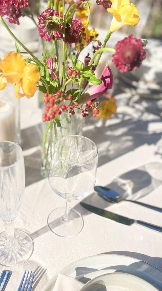 Event Décor: L1 Collective 2