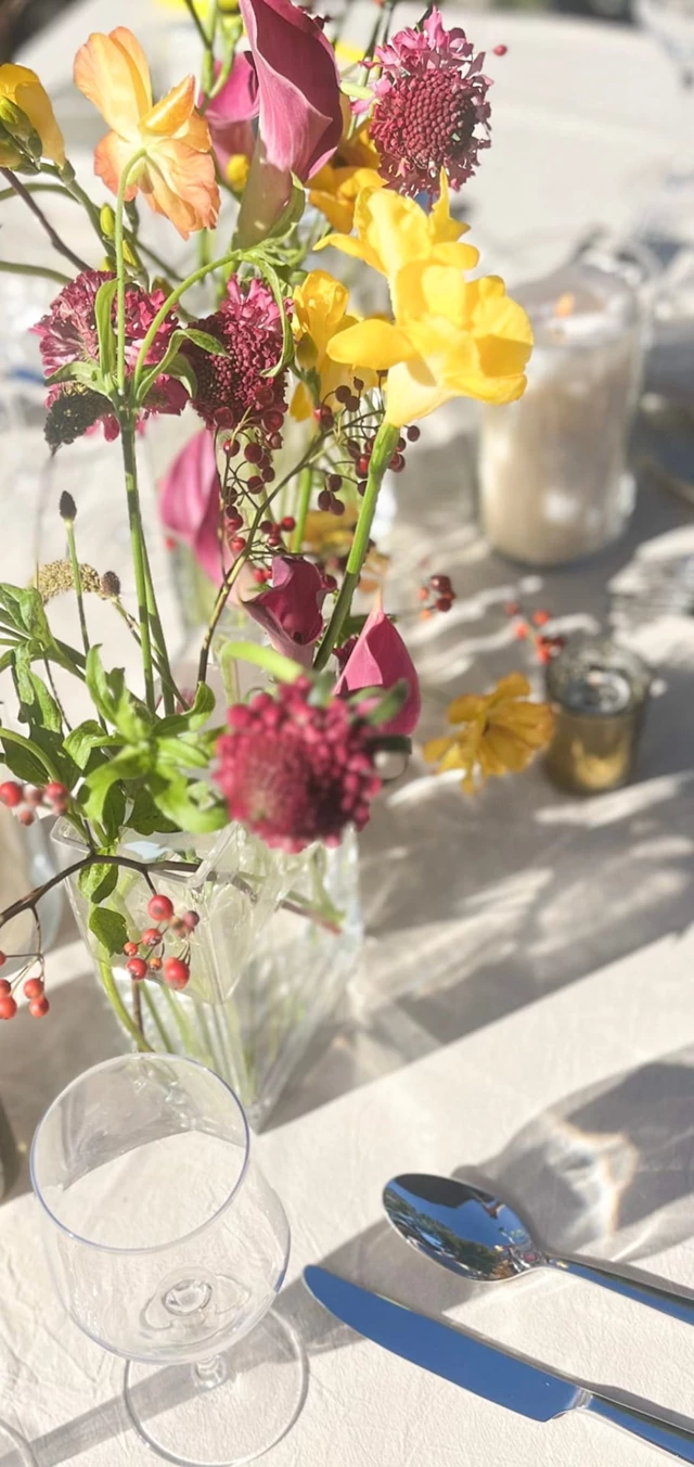 Event Décor: L1 Collective 1