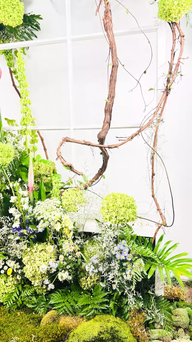 Event Décor: L1 Collective 2