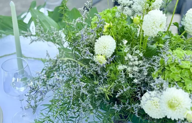 Event Décor: L1 Collective 17