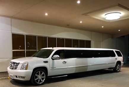 Image - LA Elite Limo