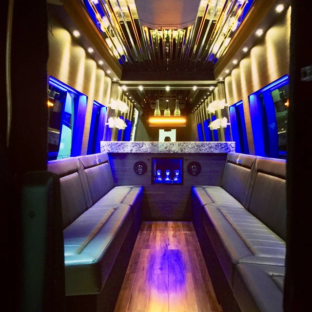 LA Limousines, Vaughan