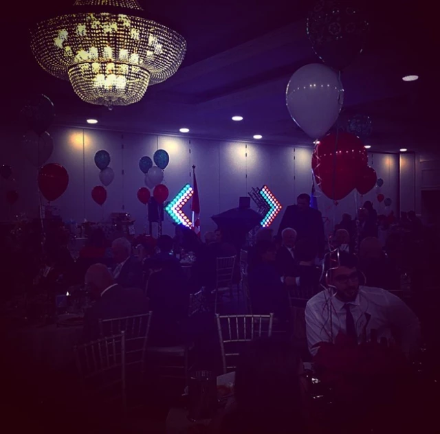 San Marco Social Club Christmas 2018