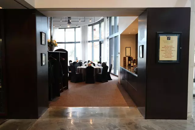 Special Event Venues: LIVE @ The LAC 19