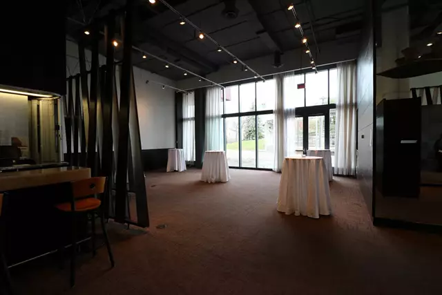 Special Event Venues: LIVE @ The LAC 18