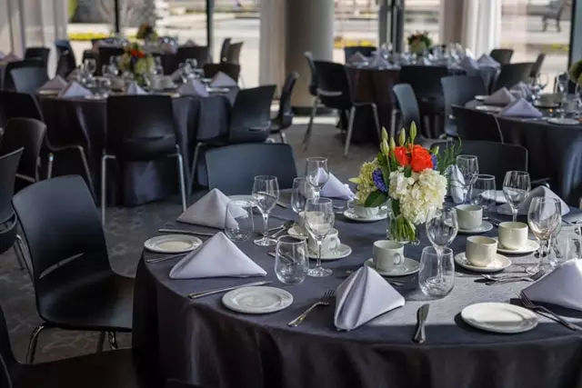 Special Event Venues: LIVE @ The LAC 7