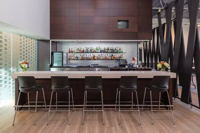 Special Event Venues: LIVE @ The LAC 2