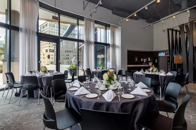 Special Event Venues: LIVE @ The LAC 4