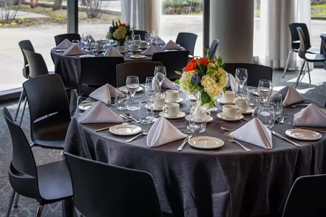 Special Event Venues: LIVE @ The LAC 11