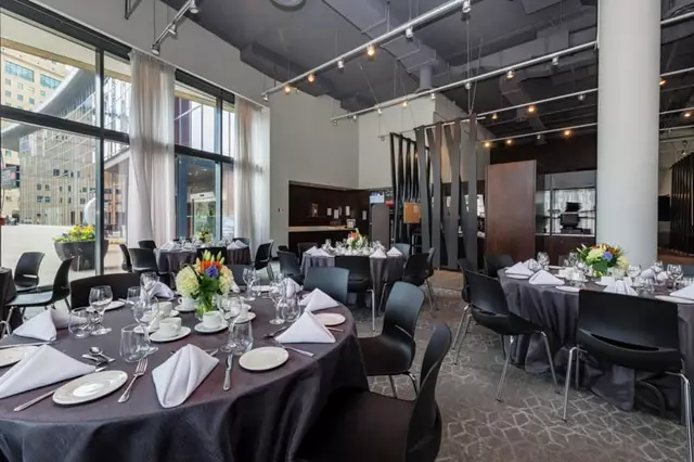 Special Event Venues: LIVE @ The LAC 9