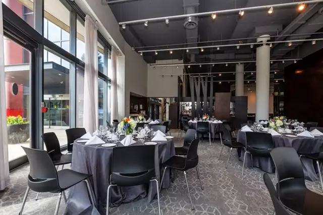 Special Event Venues: LIVE @ The LAC 5