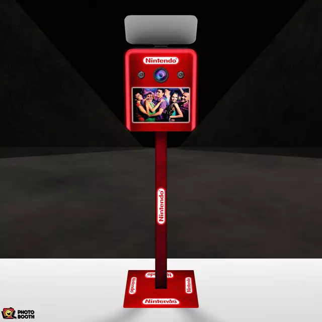 Photo Booths: LOL Photo Booth 30