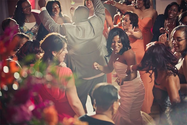 Your guest having fun his our priority