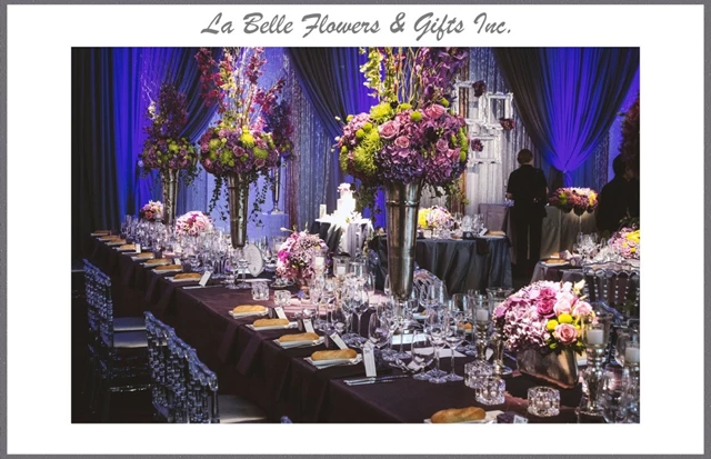 La Belle Flowers & Gifts, Markham