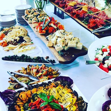 Image - La Cantina Catering