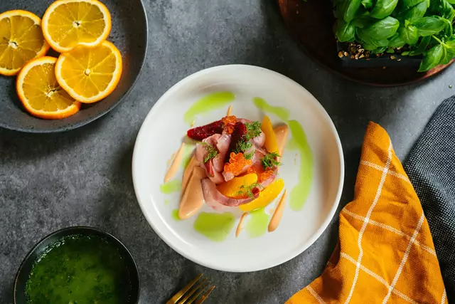 Private Chefs: La Fête Cuisine 1