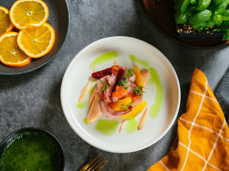 La Fête Cuisine