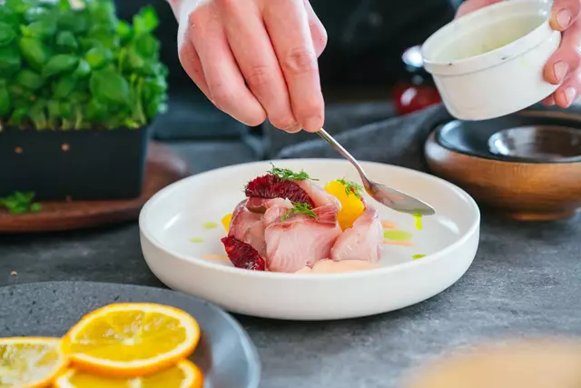 Private Chefs: La Fête Cuisine 4