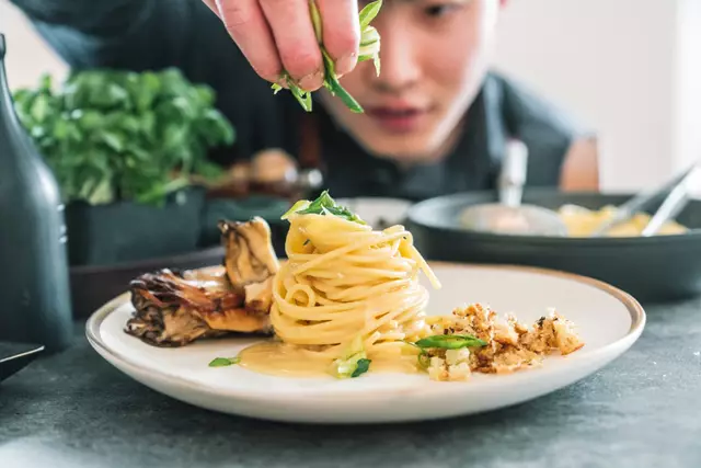 Private Chefs: La Fête Cuisine 2