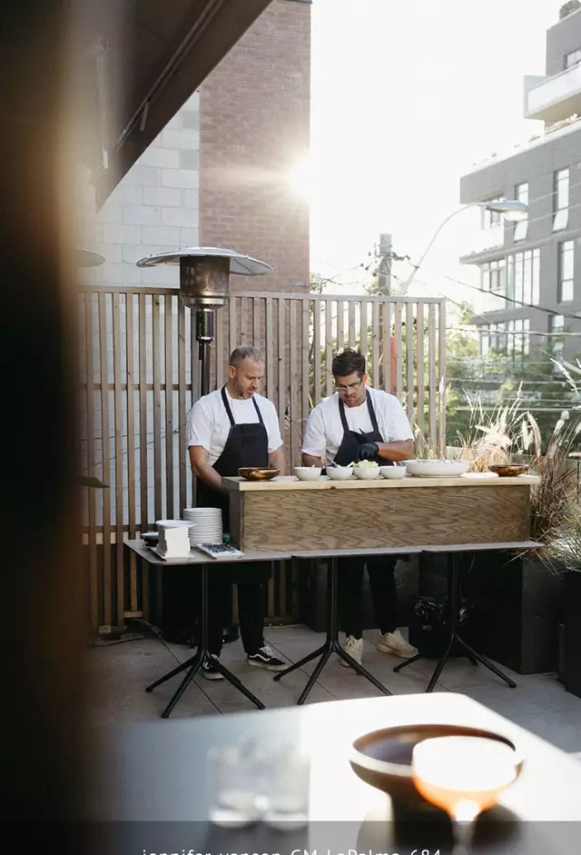 Restaurants: La Palma 1