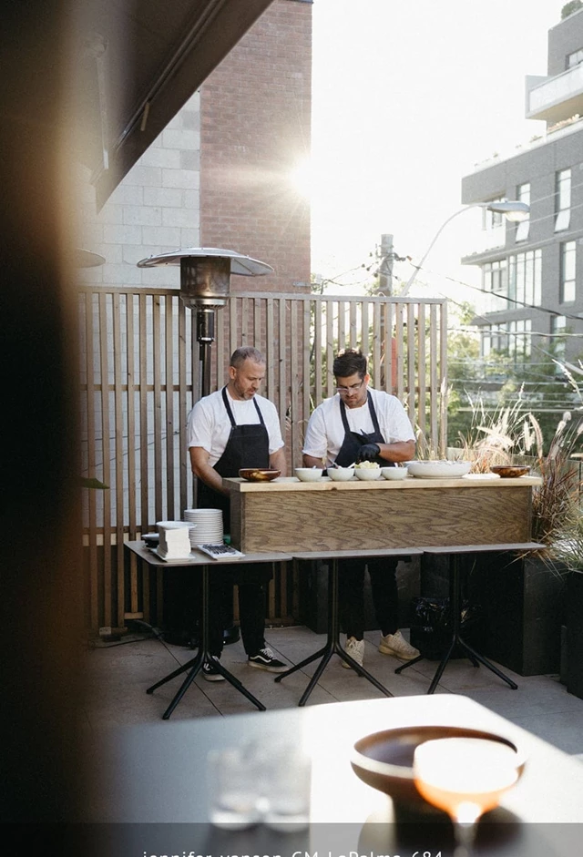 Restaurants: La Palma 1