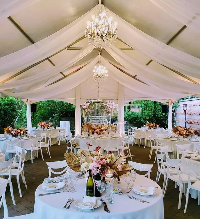 Banquet Halls: La Primavera Event Space 3