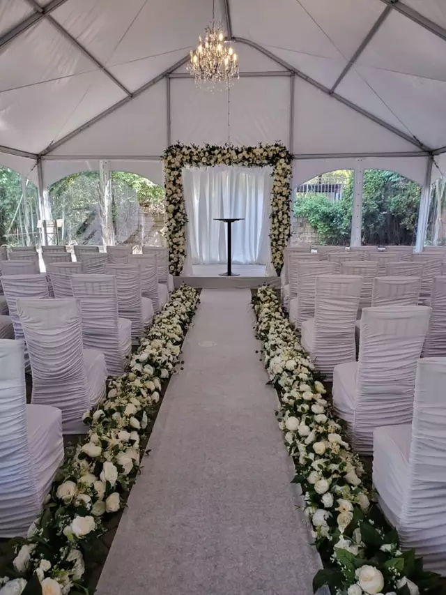 Banquet Halls: La Primavera Event Space 2