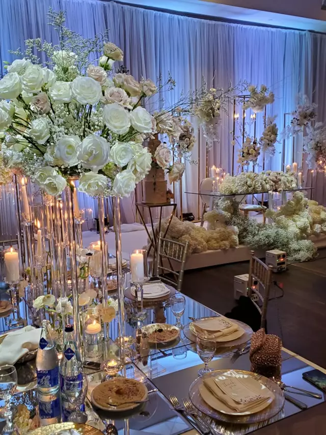 Banquet Halls: La Primavera Event Space 3