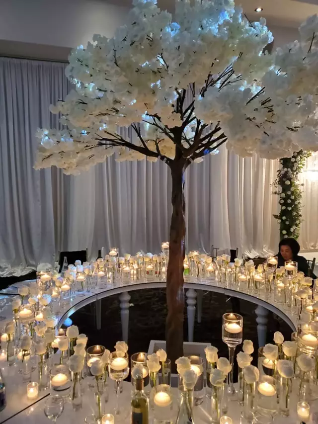 Banquet Halls: La Primavera Event Space 4