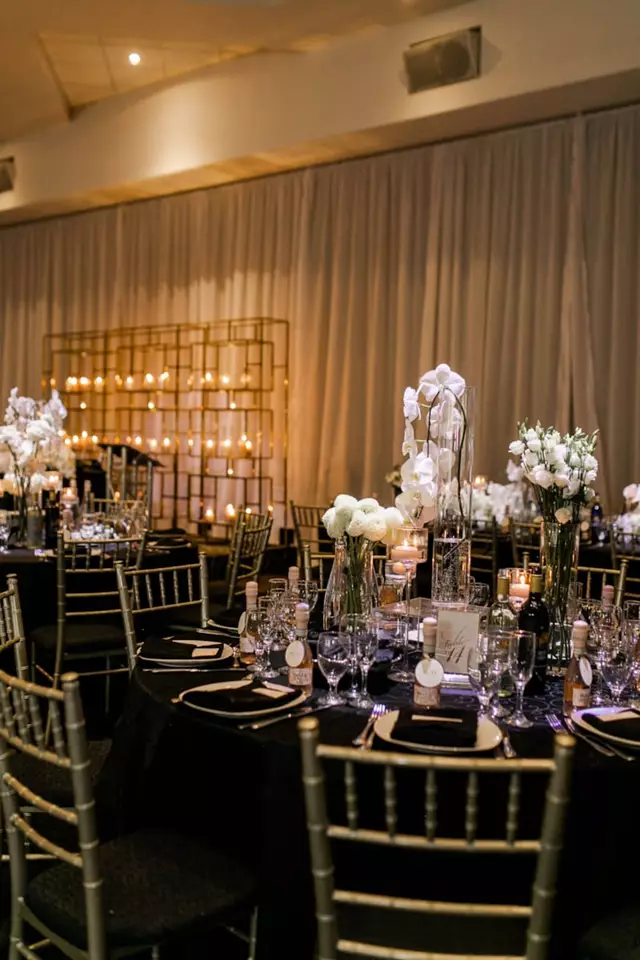 Banquet Halls: La Primavera Event Space 5