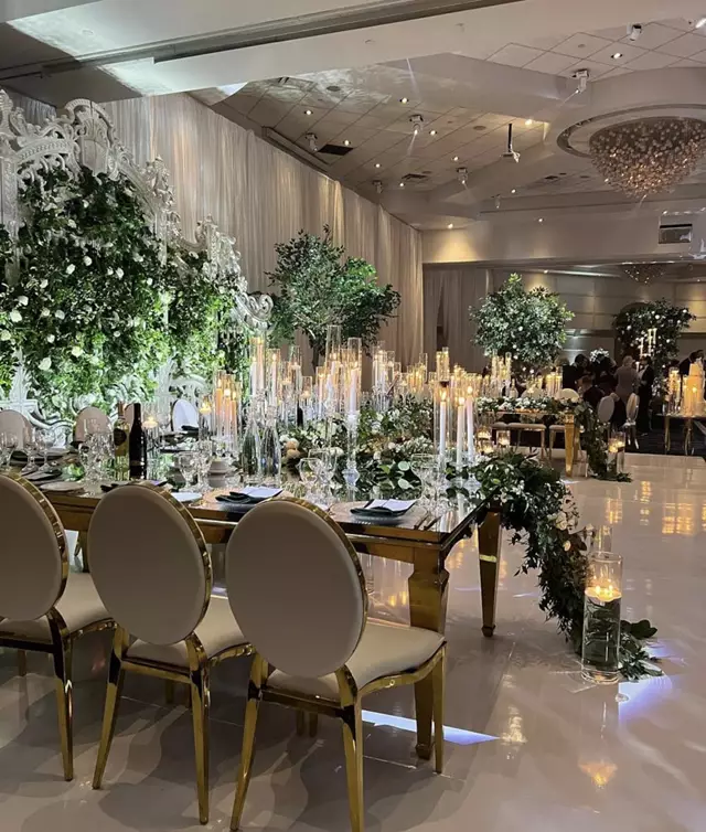 Banquet Halls: La Primavera Event Space 1