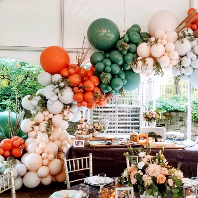 Banquet Halls: La Primavera Event Space 1