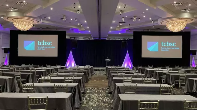 Banquet Halls: La Primavera Event Space 5